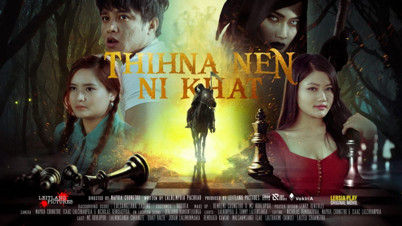 Thihna Nen Nikhat poster